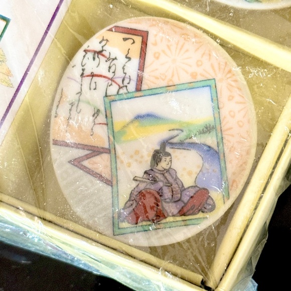 Japanese Chopstick holders - Picture 3 of 3